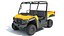 Collection de véhicules utilitaires UTV