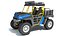 Collection de véhicules utilitaires UTV