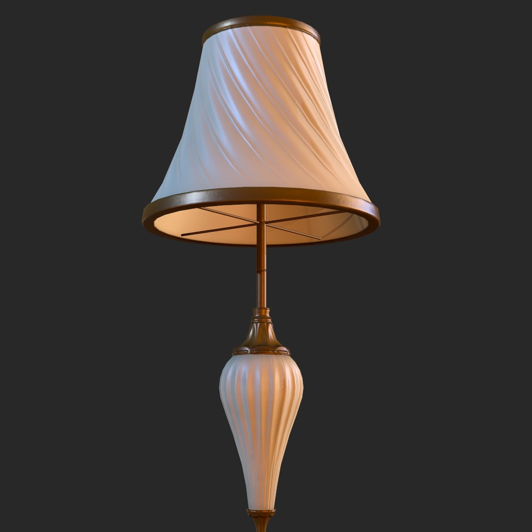 3D model vintage floor lamp pbr https://p.turbosquid.com/ts-thumb/6v/JtzeqO/Kz8uV5ec/screenshot006/png/1591740704/1920x1080/fit_q87/473550546f1cf84ddedef0e3ebed76f7fbc30fd9/screenshot006.jpg