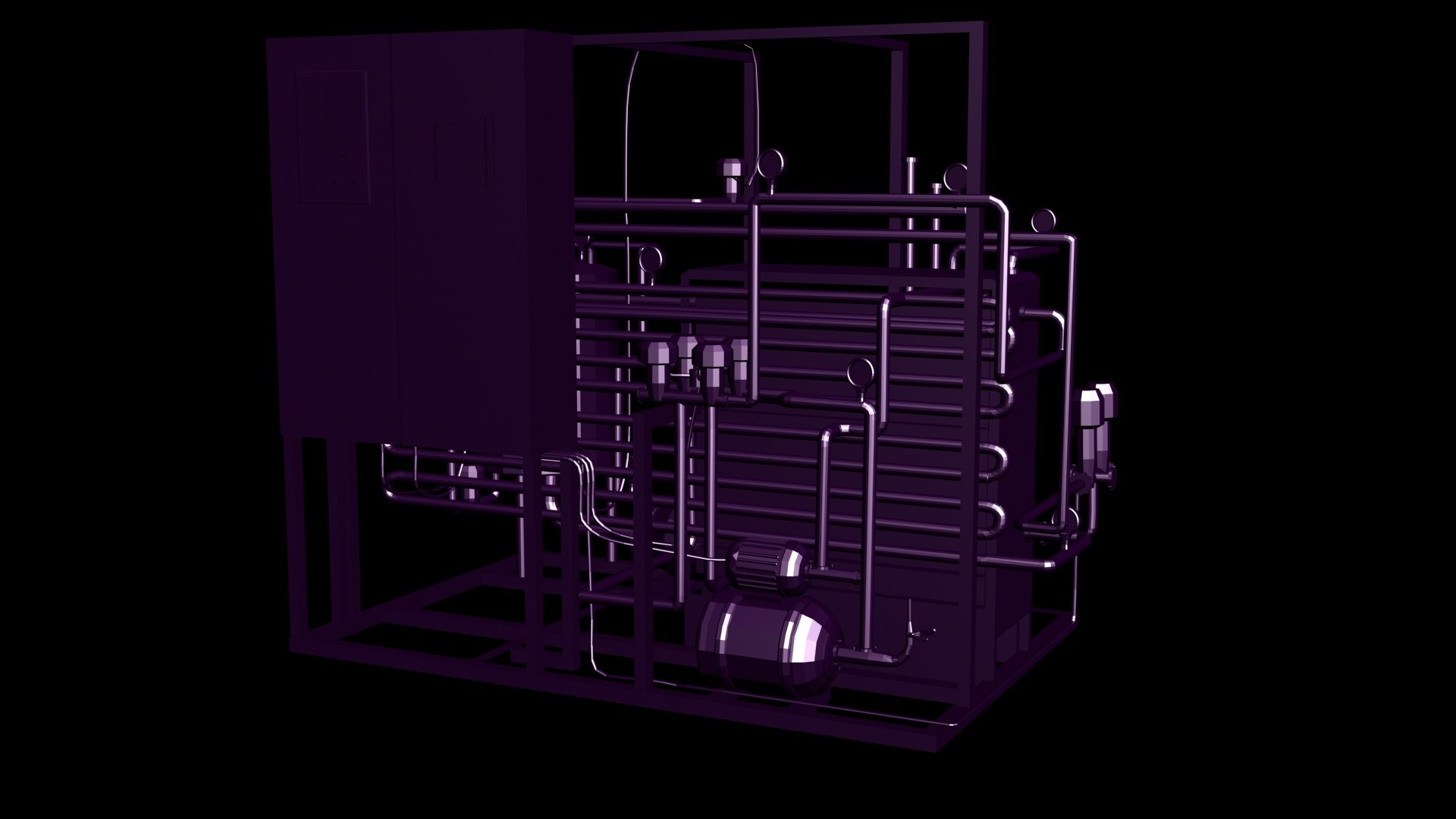 3D Pasteurization Unit https://p.turbosquid.com/ts-thumb/6v/Lprc7a/Ln/3d/jpg/1630349244/1920x1080/fit_q87/9da68b4fd3260c178f033547fb32bb9bb0855c62/3d.jpg