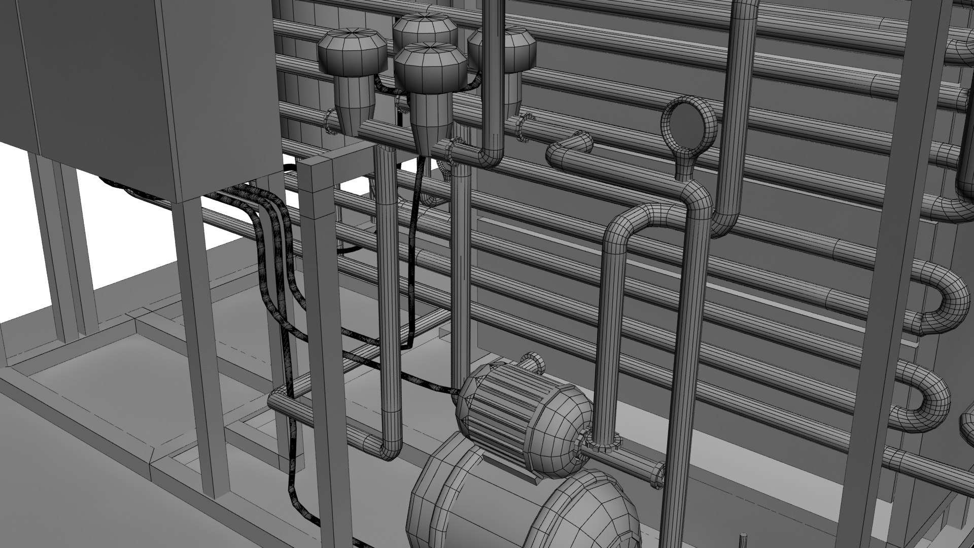 3D Pasteurization Unit https://p.turbosquid.com/ts-thumb/6v/Lprc7a/Ok/wireframe2/jpg/1630349203/1920x1080/fit_q87/88d96b497b4dcd41b4823c0455c524e26387ecfd/wireframe2.jpg