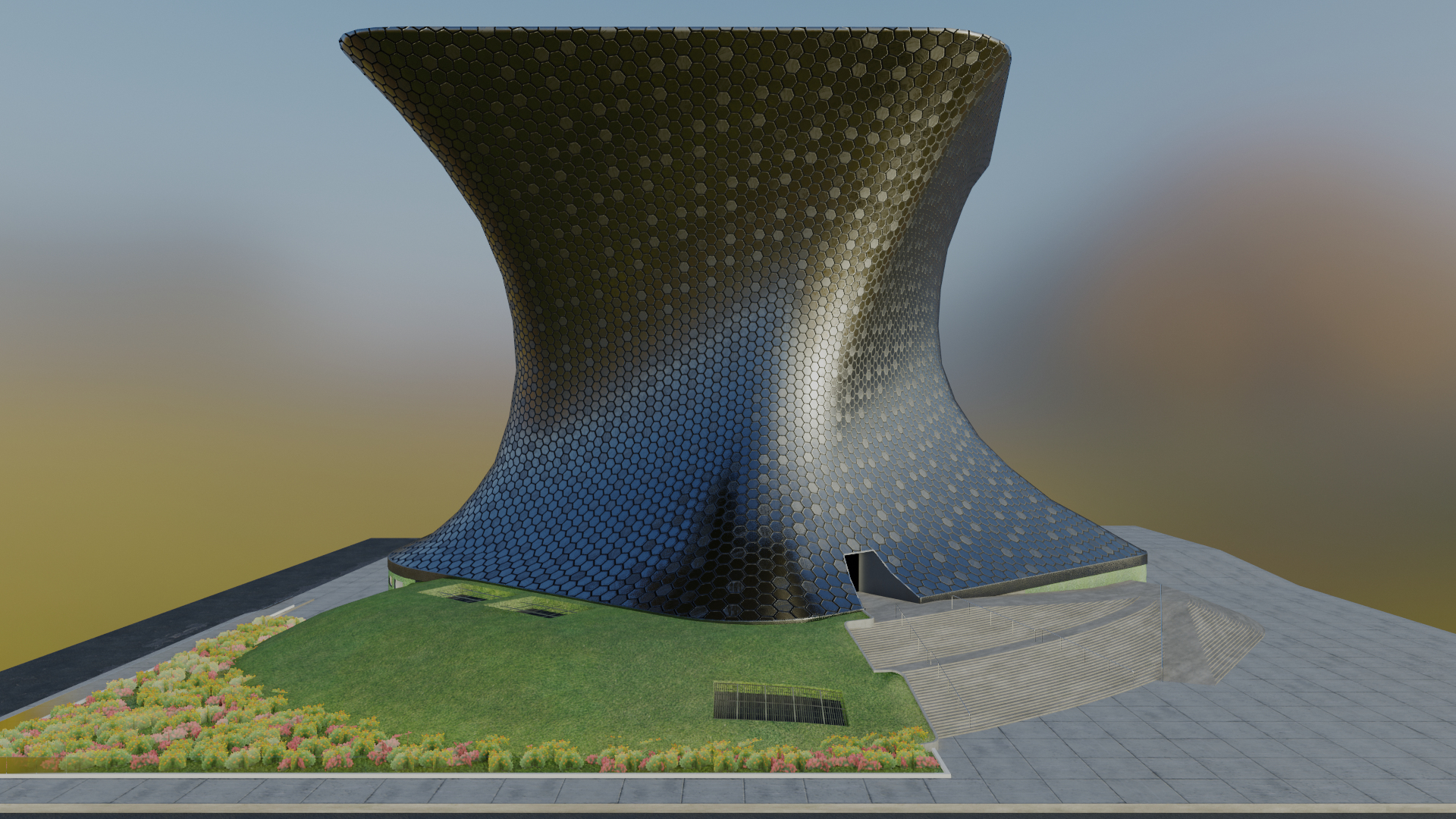 Plaza Carso, Museo Soumaya. 3D model https://p.turbosquid.com/ts-thumb/6v/NiDIOH/p9/museum/png/1618704286/1920x1080/turn_fit_q99/225dda9ff42e25fd30037ecc4aff16164bf732be/museum-1.jpg
