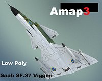 Saab SF37 Viggen