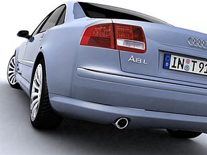 2003 audi a8 car lwo