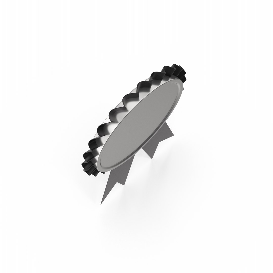 Award Ribbon Model - TurboSquid 2119149