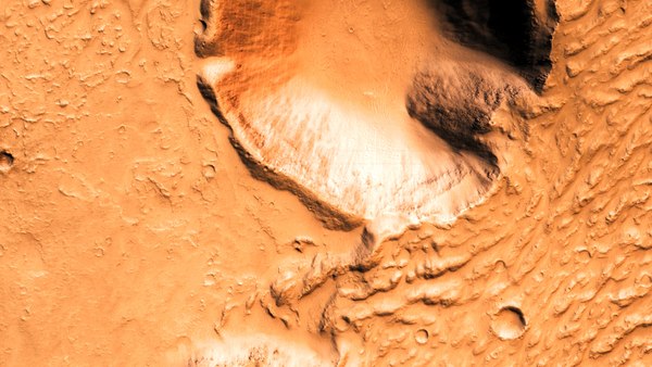 real mars hd 3D model