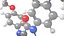 Apixaban - C25H25N5O4 Molecular Structure