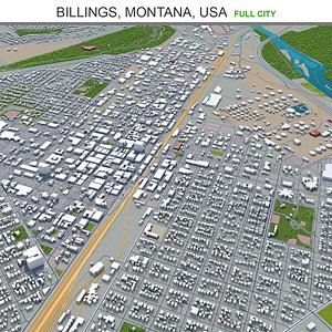 Billings Montana USA
