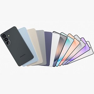 Samsung Galaxy S26 All Colors