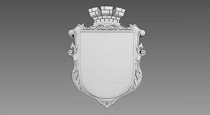 Coat of Arms Emblem