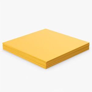 3D Cheese