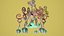 Lampade fantasia