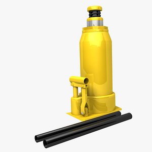 Hydraulic Bottle Jack