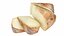 3D model cheese 05