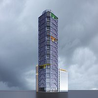 Torre BBVA Bancomer