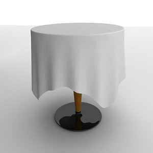 table tableclothes 3d 3ds