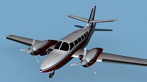 Cessna F406 Caravan II V08