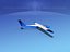 SZD-22 Mucha Glider V06
