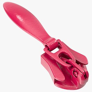 Invisible Zipper Slider