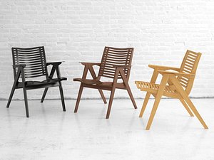 Rex 120 Lounge Chair