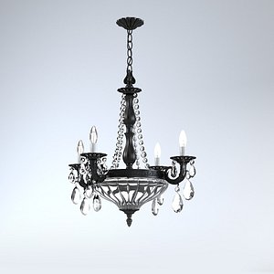 3d model schonbek milano 5690