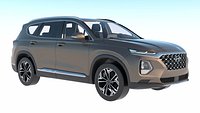 Hyundai Santa fe 2024