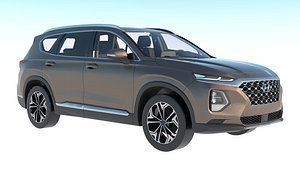 Hyundai Santa fe 2024