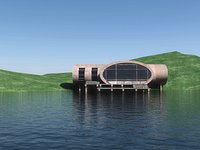 Scifi house
