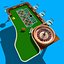 Roulette Table