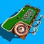 Roulette Table