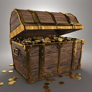 Treasure chest