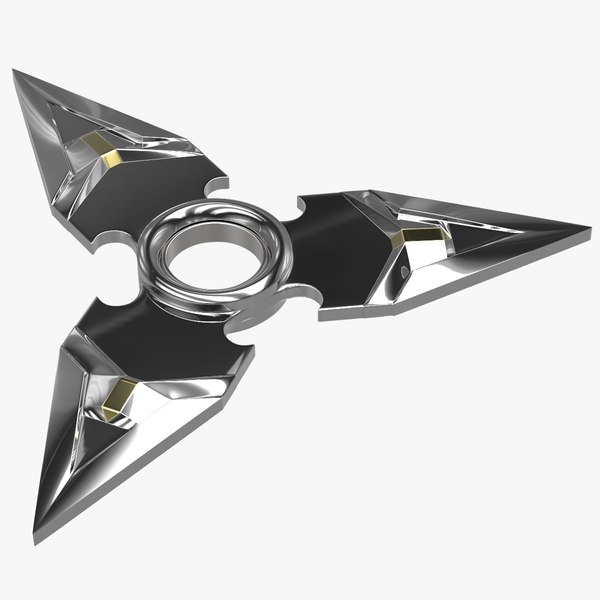 hand spinner 3D model