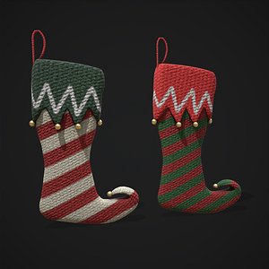 3D model Stockings