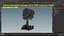 Nuke Explosion from the ground - in 720 frames - 3D Volume simulation VDB sequence files
