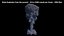 Nuke Explosion from the ground - in 720 frames - 3D Volume simulation VDB sequence files