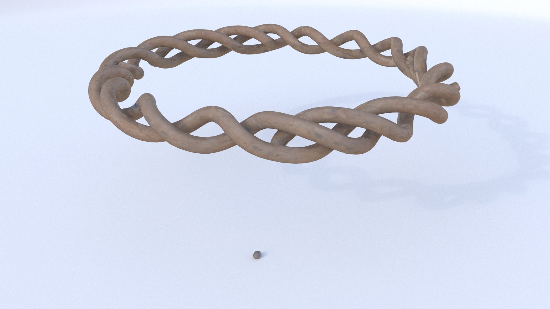 3D Model Binding Chains - TurboSquid 2327691
