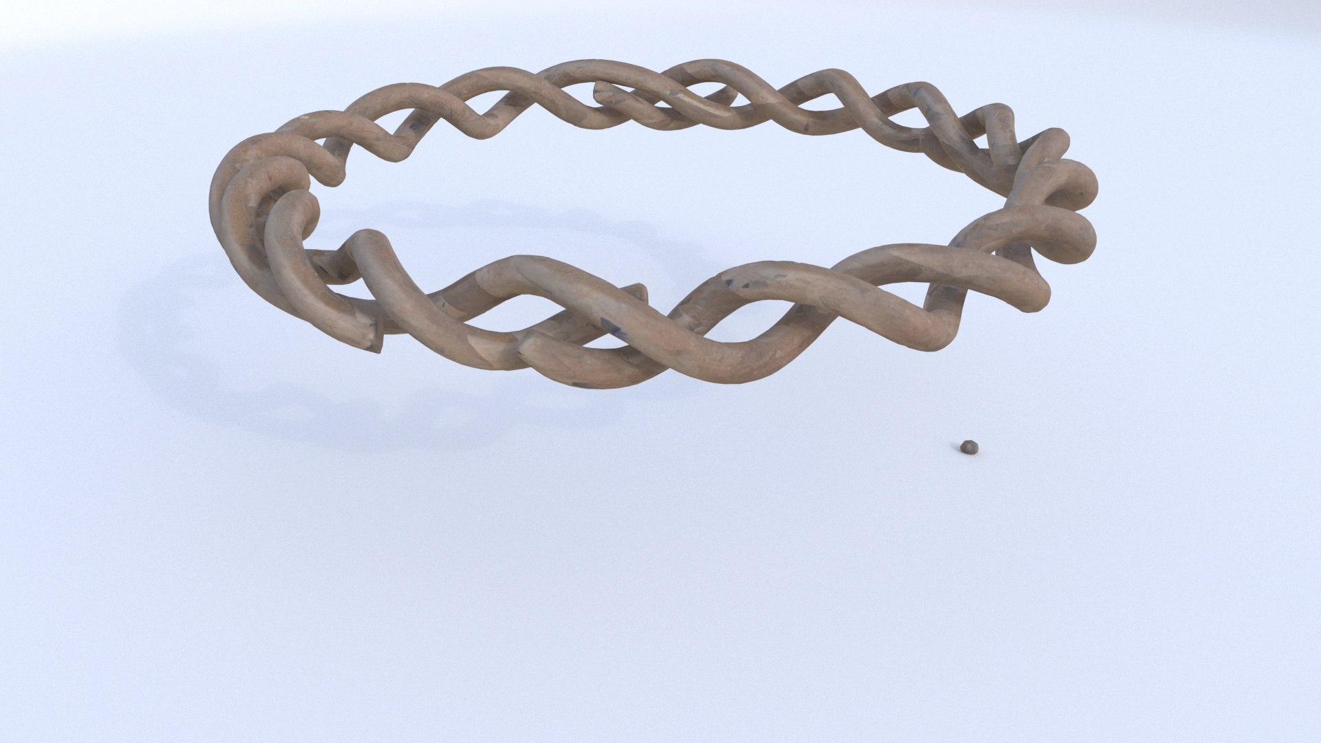 3D Model Binding Chains - TurboSquid 2327691