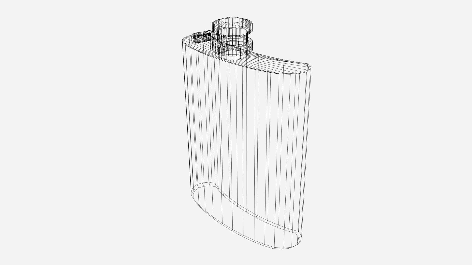 3D model Hip Flask 10oz https://p.turbosquid.com/ts-thumb/6w/2IyZDt/UH/img4/jpg/1669832536/1920x1080/fit_q87/b1b5bc97006a2b306a5d1d850b241b2066287135/img4.jpg
