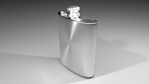 Hip Flask 10oz