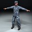 US Navy Sailor Rigged