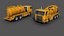 Vacuum truck
