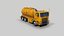 Vacuum truck