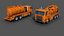 Vacuum truck