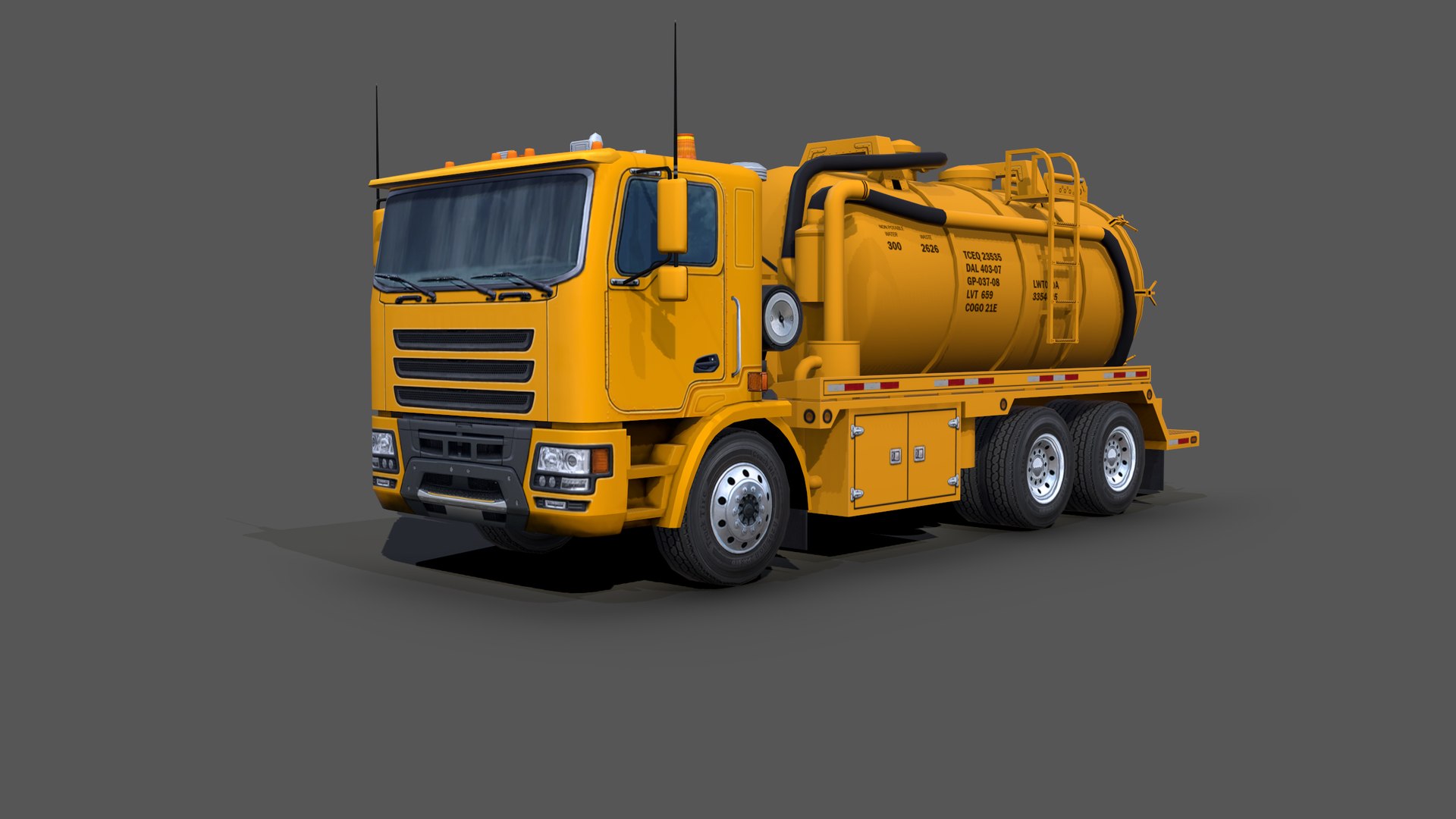 3D model Vacuum truck https://p.turbosquid.com/ts-thumb/6w/2sKSWC/zE/truck_h_s07v_vacuum_mh3_s01_0006_2560x1440/jpg/1752563709/1920x1080/fit_q87/bd64e68c4149612e96dc2b7d3c7706331be87b27/truck_h_s07v_vacuum_mh3_s01_0006_2560x1440.jpg