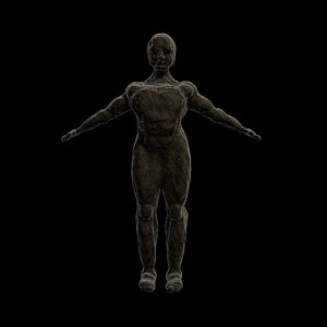 metaball 3D model