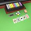 Cassino - Poker - Verde