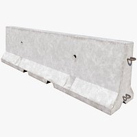 Concrete Barrier