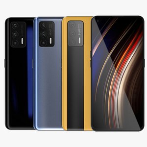 3D gt color
