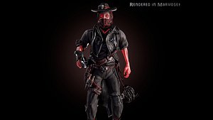 Undead Cowboy