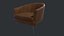 Sillón moderno y elegante - A004
